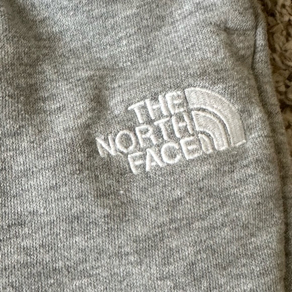 The North Face Gray Women's Essential Relaxed Straight Joggers - Picture 4 of 6